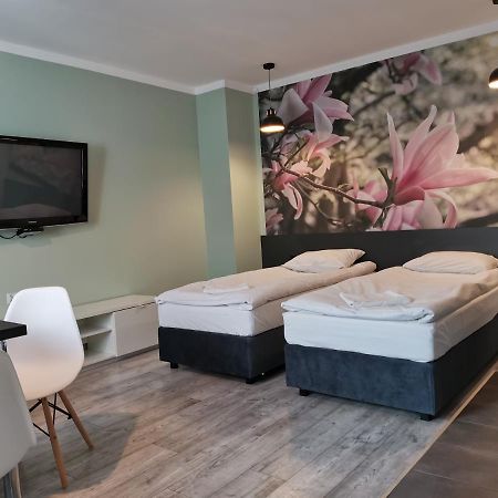Apartamenty Jaskinia Solna ルダ・シロンスカ エクステリア 写真
