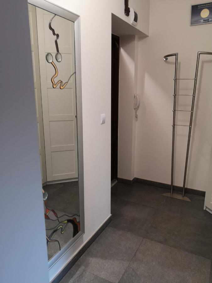 Apartamenty Jaskinia Solna ルダ・シロンスカ エクステリア 写真