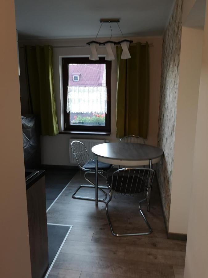 Apartamenty Jaskinia Solna ルダ・シロンスカ エクステリア 写真