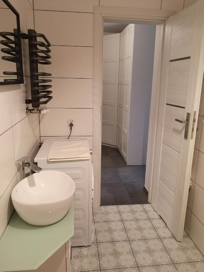 Apartamenty Jaskinia Solna ルダ・シロンスカ エクステリア 写真