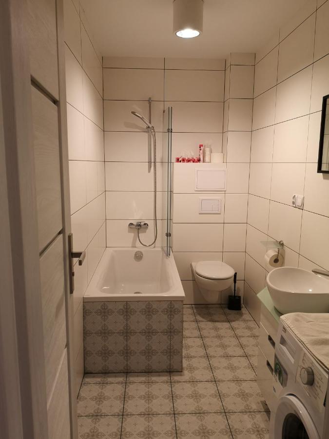 Apartamenty Jaskinia Solna ルダ・シロンスカ エクステリア 写真