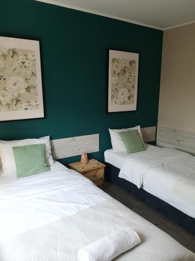 Apartamenty Jaskinia Solna ルダ・シロンスカ エクステリア 写真