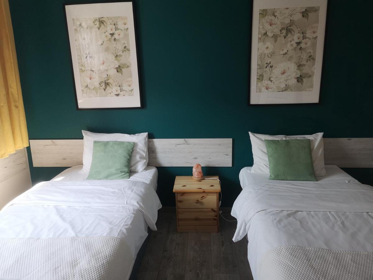 Apartamenty Jaskinia Solna ルダ・シロンスカ エクステリア 写真