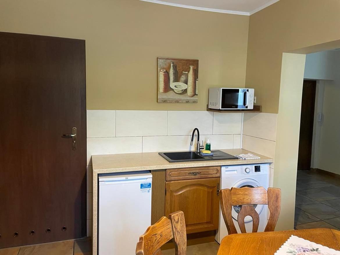 Apartamenty Jaskinia Solna ルダ・シロンスカ エクステリア 写真