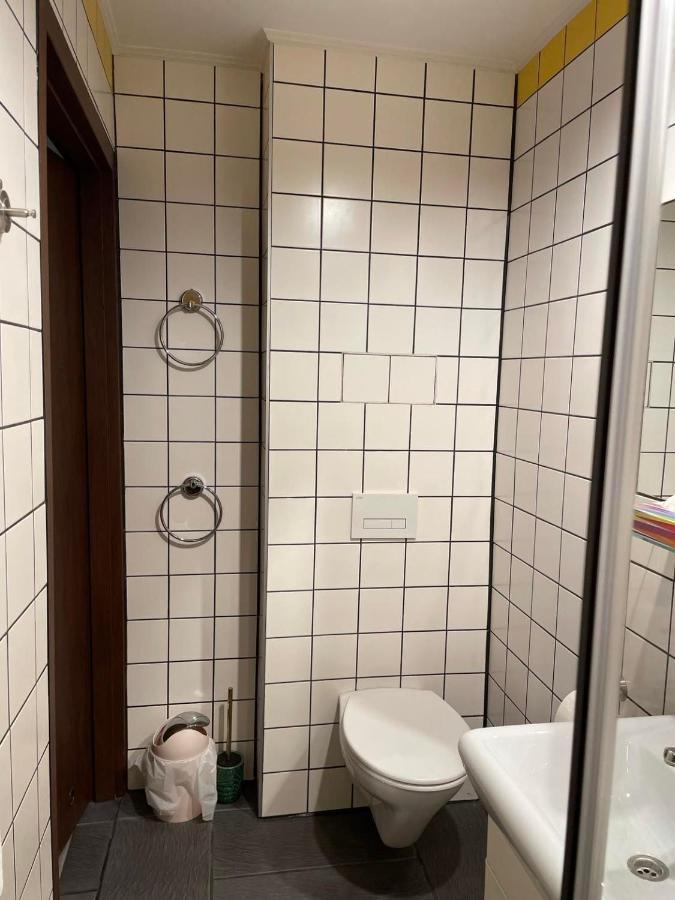 Apartamenty Jaskinia Solna ルダ・シロンスカ エクステリア 写真