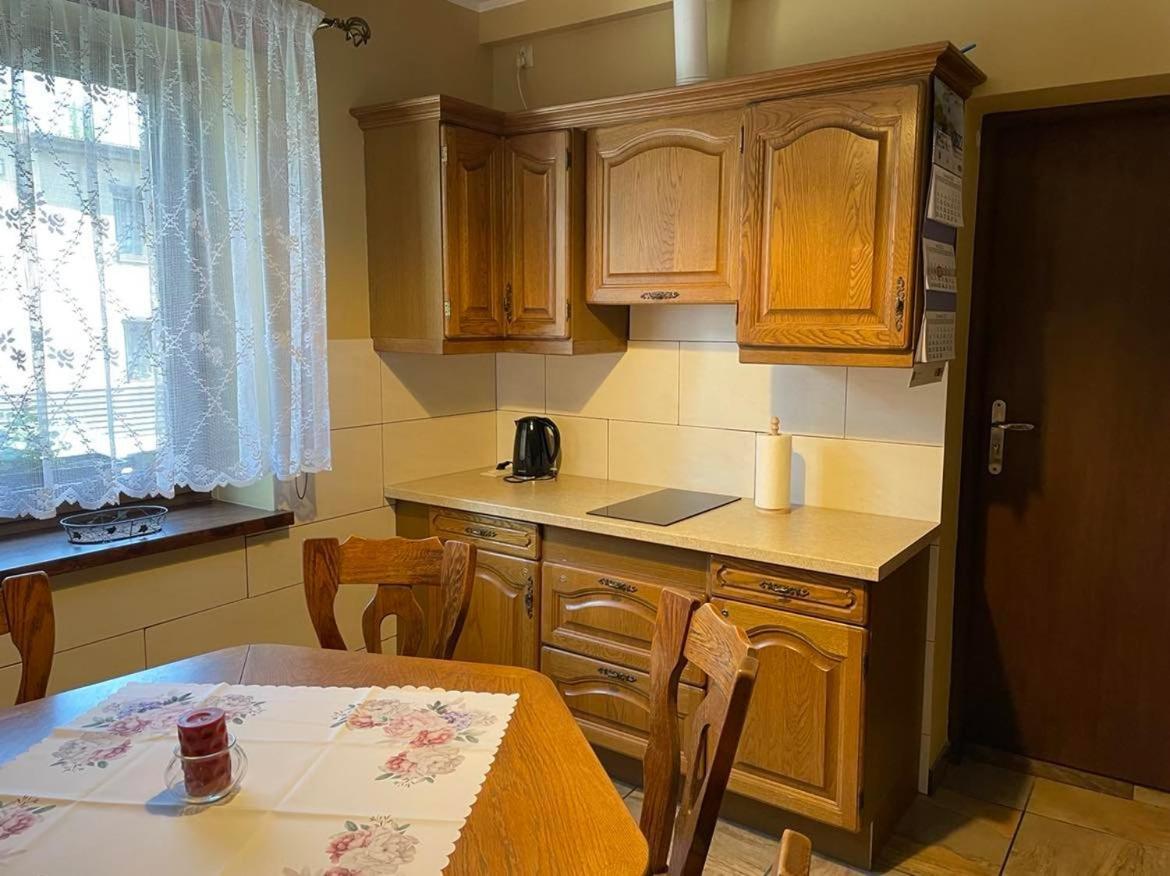 Apartamenty Jaskinia Solna ルダ・シロンスカ エクステリア 写真