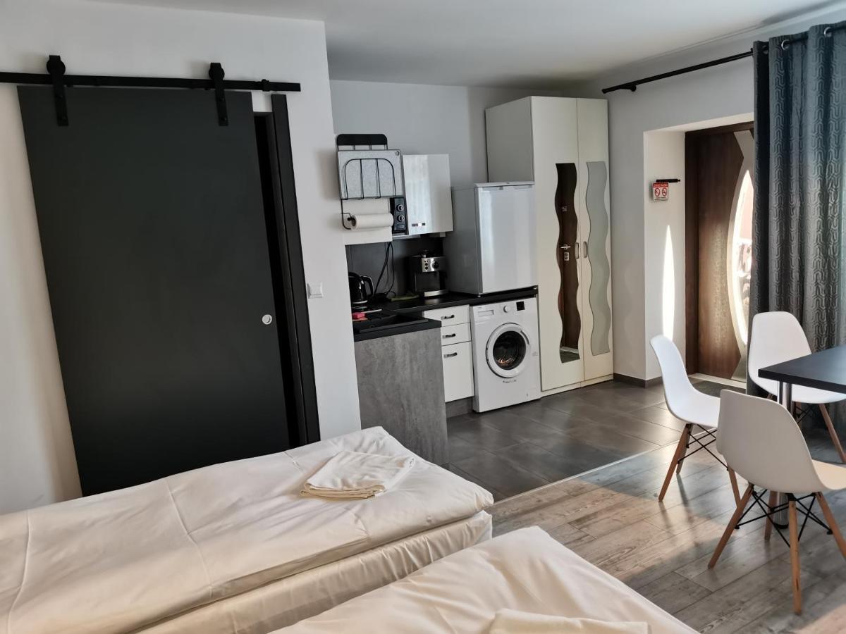 Apartamenty Jaskinia Solna ルダ・シロンスカ エクステリア 写真