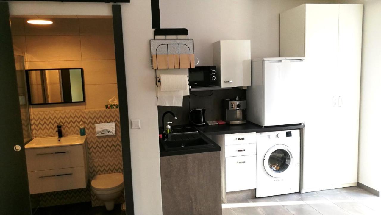 Apartamenty Jaskinia Solna ルダ・シロンスカ エクステリア 写真
