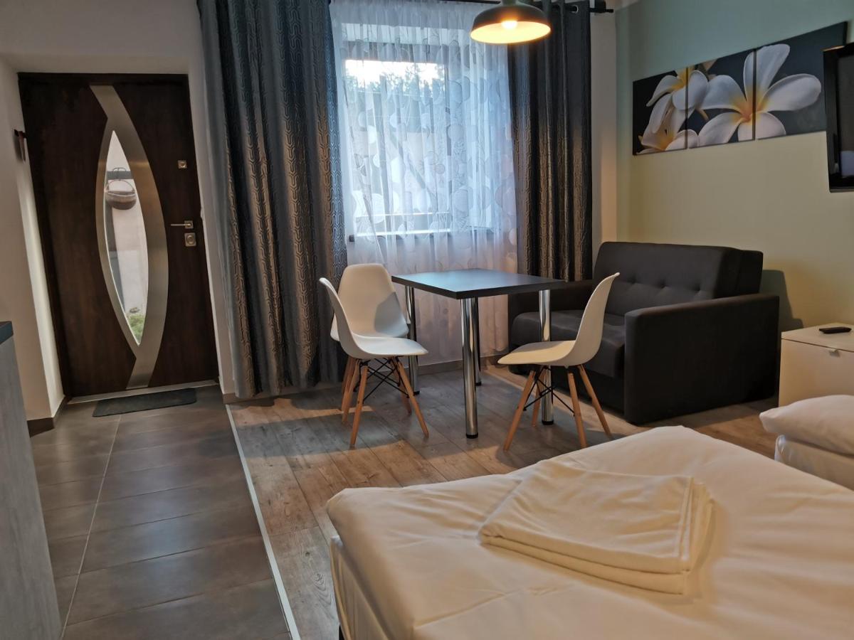 Apartamenty Jaskinia Solna ルダ・シロンスカ エクステリア 写真