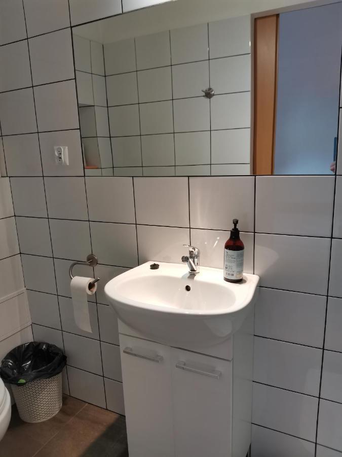 Apartamenty Jaskinia Solna ルダ・シロンスカ エクステリア 写真
