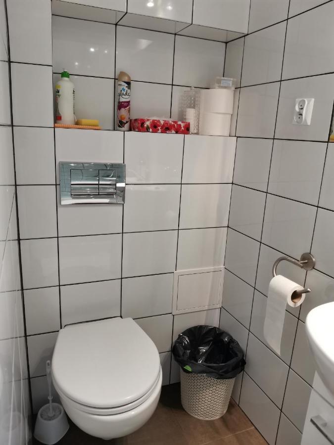 Apartamenty Jaskinia Solna ルダ・シロンスカ エクステリア 写真