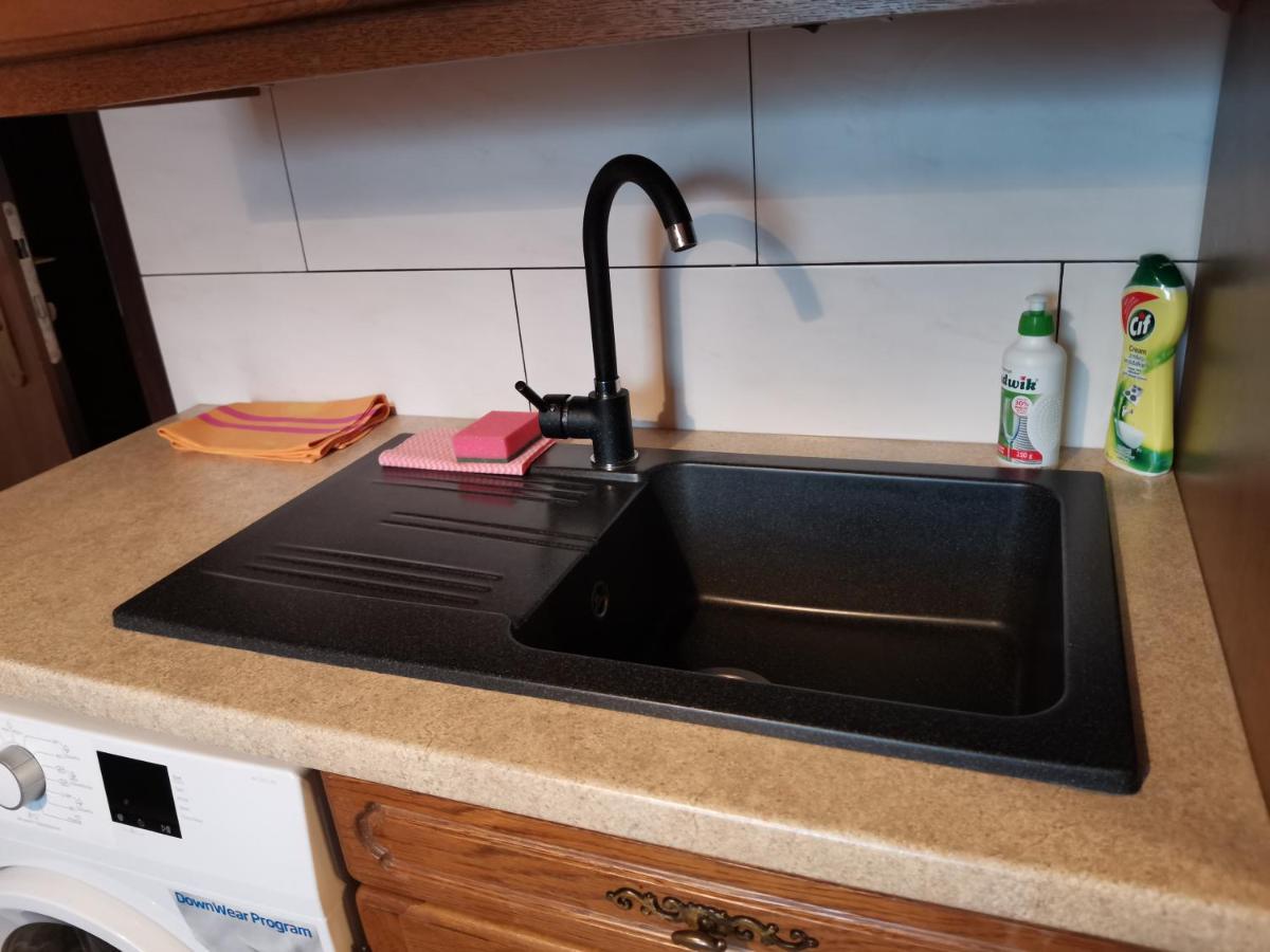 Apartamenty Jaskinia Solna ルダ・シロンスカ エクステリア 写真
